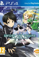 plakat filmu Sword Art Online: Lost Song