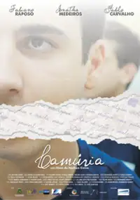 Plakat filmu Lam&uacute;ria