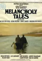 plakat filmu Zwaarmoedige verhalen voor bij de centrale verwarming