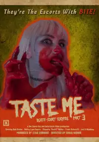 Plakat filmu Taste Me: Death-Scort Service Part 3