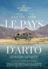 Plakat filmu W krainie Arto