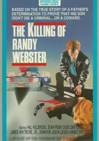 Plakat filmu Zabójstwo Randy'ego Webstera