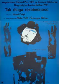 Plakat filmu Tak długa nieobecność