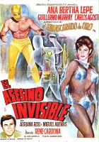 plakat filmu El Asesino invisible