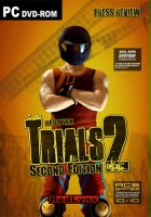 plakat filmu Trials 2 Second Edition