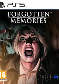 Plakat gry Forgotten Memories: Alternate Realities