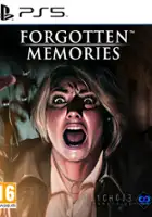 plakat gry Forgotten Memories: Alternate Realities