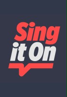 plakat filmu Sing It On