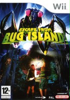plakat filmu Escape from Bug Island