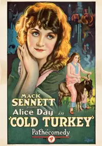 Plakat filmu Cold Turkey