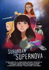 Plakat filmu Suburban Supernova