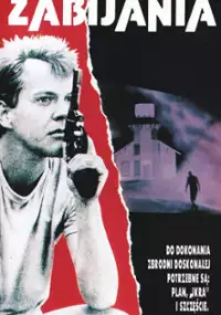 Plakat filmu Czas zabijania