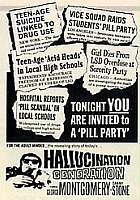 plakat filmu Hallucination Generation