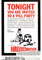 plakat filmu Hallucination Generation