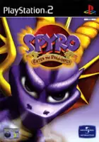 plakat gry Spyro: Enter the Dragonfly
