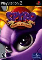 plakat gry Spyro: Enter the Dragonfly