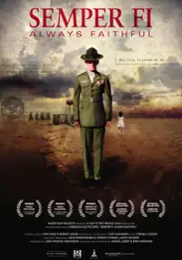 Plakat filmu Semper Fi. Zawsze wierny 