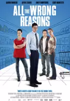 plakat filmu All the Wrong Reasons