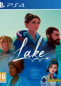 Plakat gry Lake