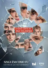 Plakat serialu Ningu&eacute;m Como Tu
