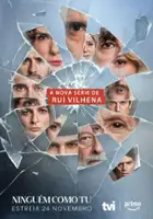 plakat serialu Ningu&eacute;m Como Tu