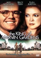 plakat filmu Król Marvin Gardens