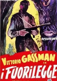 Plakat filmu Wyjęci spod prawa