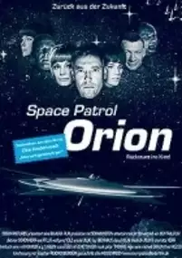 Plakat filmu Raumpatrouille Orion - Rücksturz ins Kino