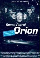 plakat filmu Raumpatrouille Orion - Rücksturz ins Kino
