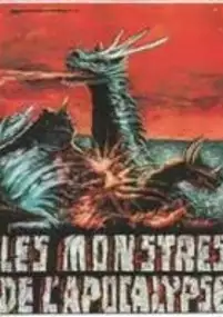Plakat filmu Kairyu daikessen