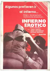 Plakat filmu Erotic Inferno