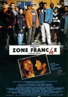 plakat filmu Zone franche