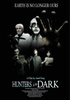 plakat filmu Hunters of the Dark