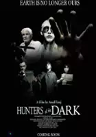 plakat filmu Hunters of the Dark