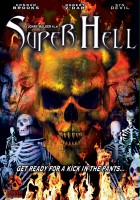 plakat filmu Super Hell