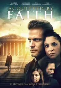 Plakat filmu Acquitted by Faith