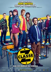Plakat filmu Classe Z
