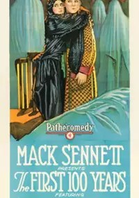 Plakat filmu Pierwsze 100 lat
