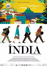 Plakat filmu Indie