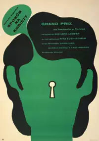 Plakat filmu Sposób na kobiety