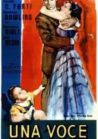 Plakat filmu Una Voce nel tuo cuore