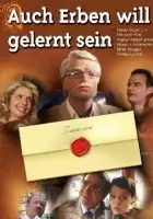 plakat filmu Auch Erben will gelernt sein