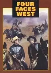 Plakat filmu Tędy przeszli