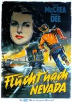 plakat filmu Tędy przeszli