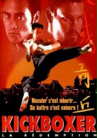 plakat filmu Odkupienie: Kickboxer 5