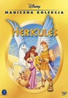 plakat filmu Herkules
