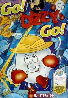 plakat filmu Go! Dizzy Go!