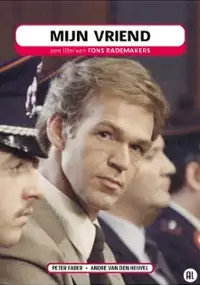 Plakat filmu Mijn vriend