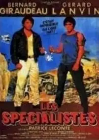 Plakat filmu Specjaliści