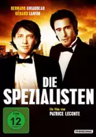 plakat filmu Specjaliści